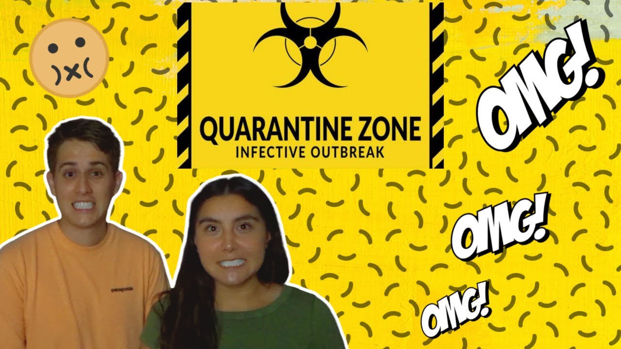 COMMUNITY QUARANTINE STORY TIME PART 1