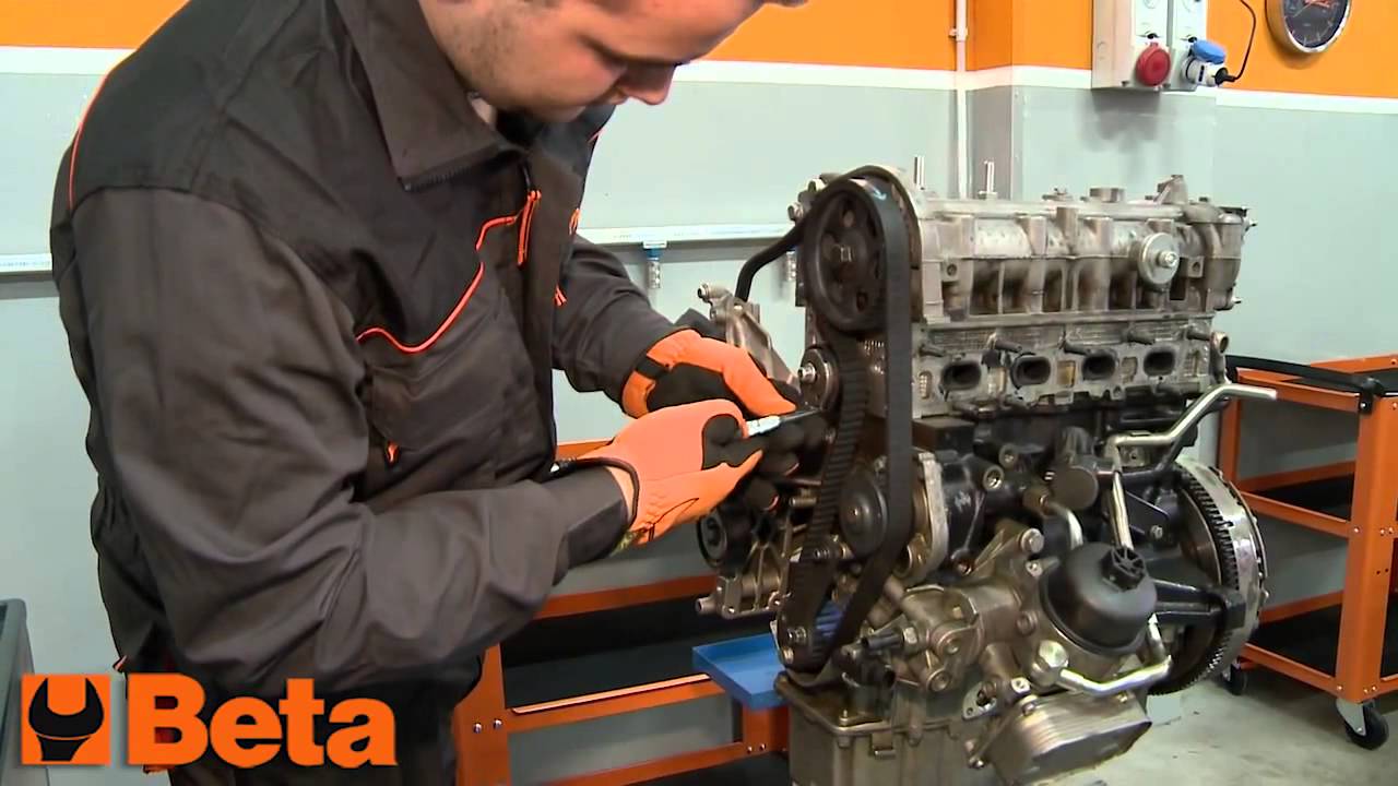 BETA UTENSILI 1461/C3B blokada rozrządu w silnikach benzynowych FIAT/ALFA/LANCIA