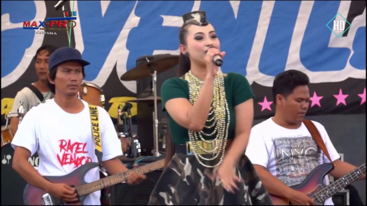 Lungset  (Anggi Marantika) New Bintang Yenila