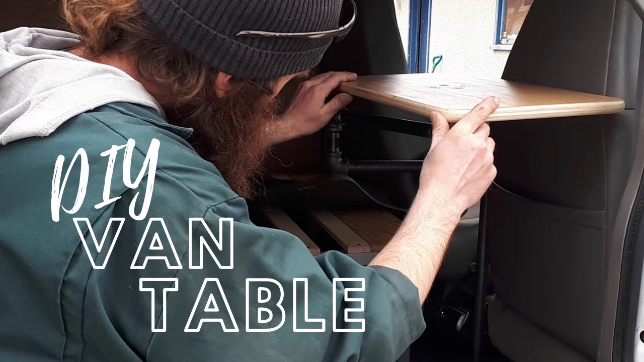 EP.29 - DIY Van Table