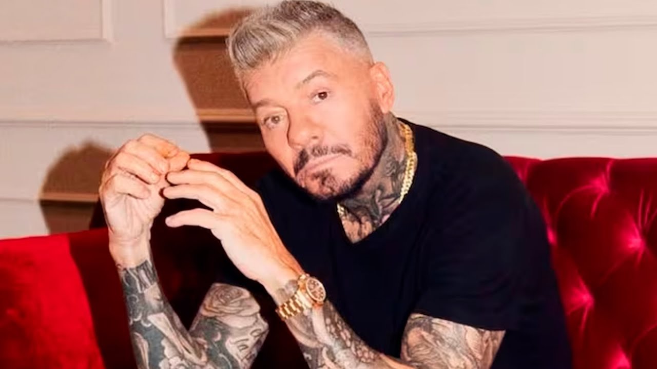 MARCELO TINELLI, ANGUSTIADO Y VIVIENDO SU PEOR MOMENTO, VOLVI&Oacute; A BUENOS AIRES TRAS DEJAR SU MANSI&Oacute;N