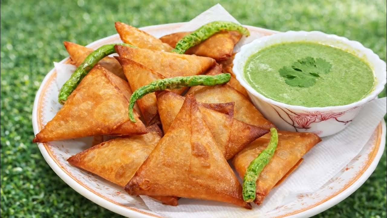 Onion samos recipe| pyas ke samose recipe| Ramzan special recipes 