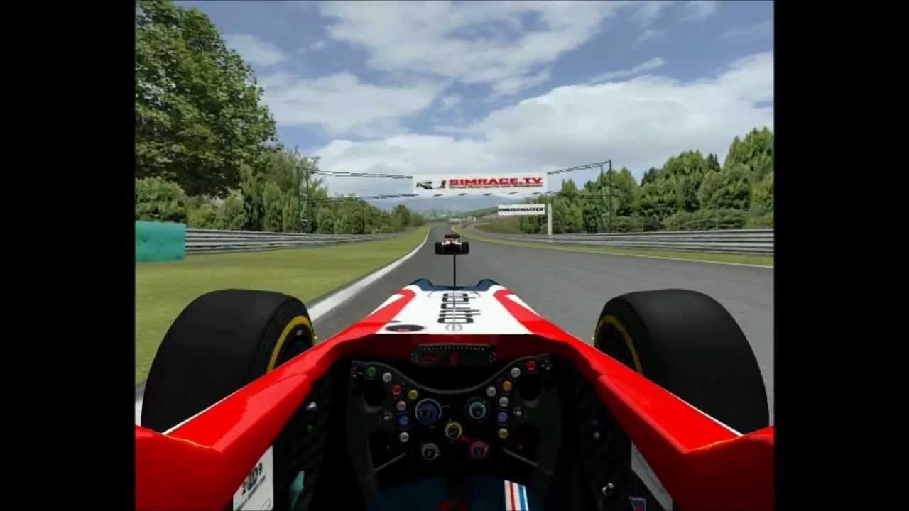 FSR WS Hungary Highlights