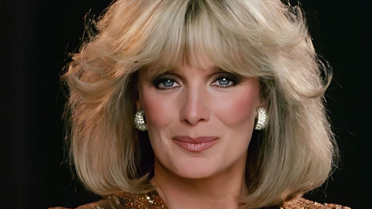 Linda Evans ha 82 anni, cerca di non rimanere senza fiato quando la vedi oggi