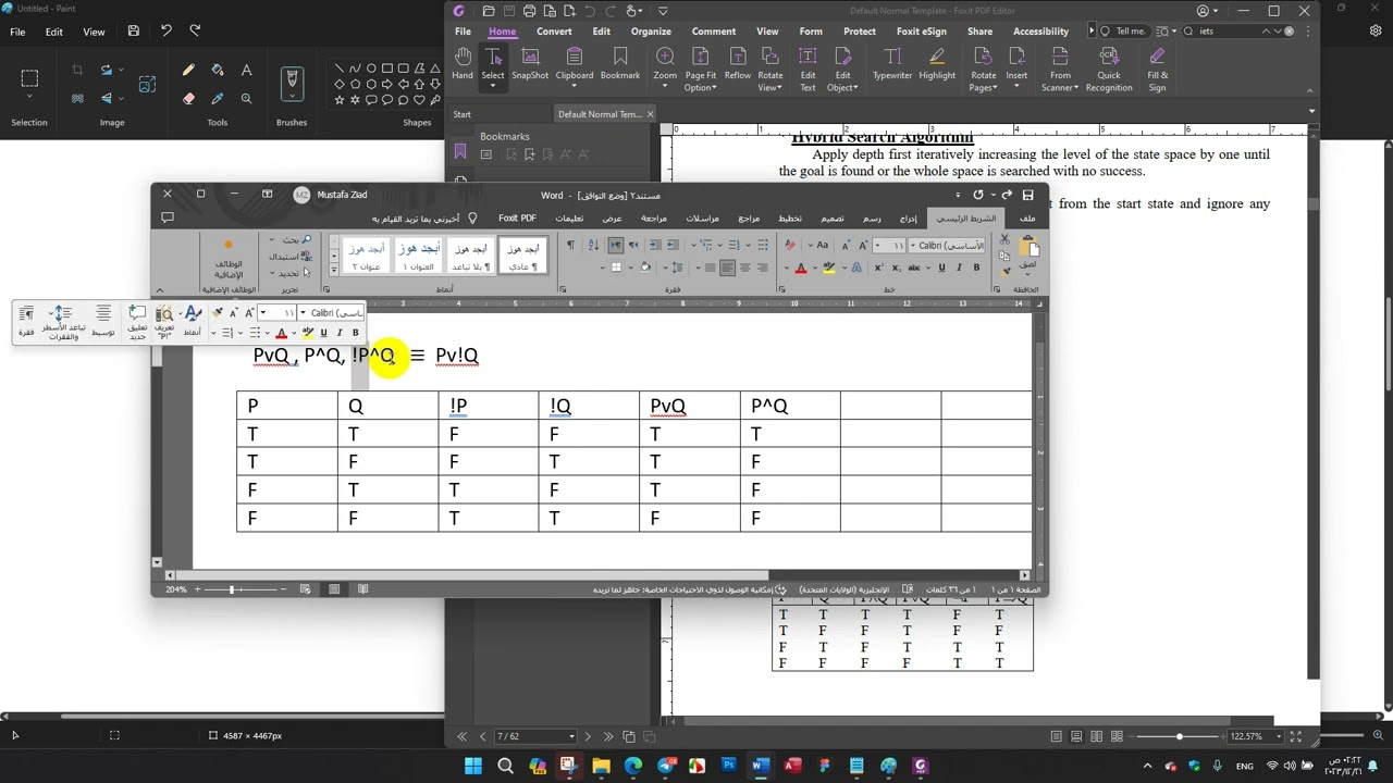predicate