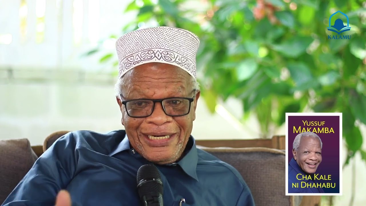 Kisa cha Simba,Mume,mke na Mganga - Mzee Yusuph Makamba