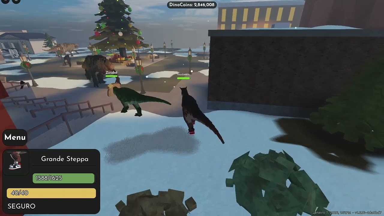 Carno Nike vs D rex 