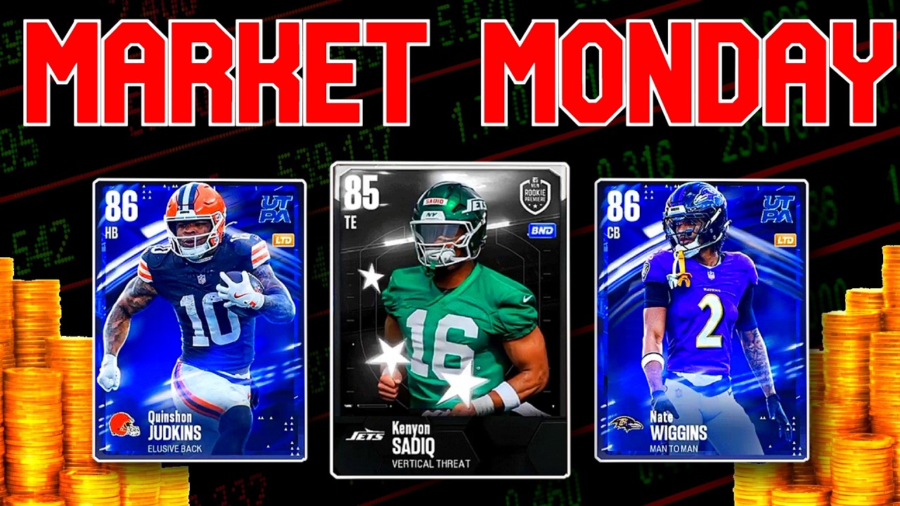 МОЙ ПЛАН НА ПЕРВЫЙ ДЕНЬ В MADDEN 27...............