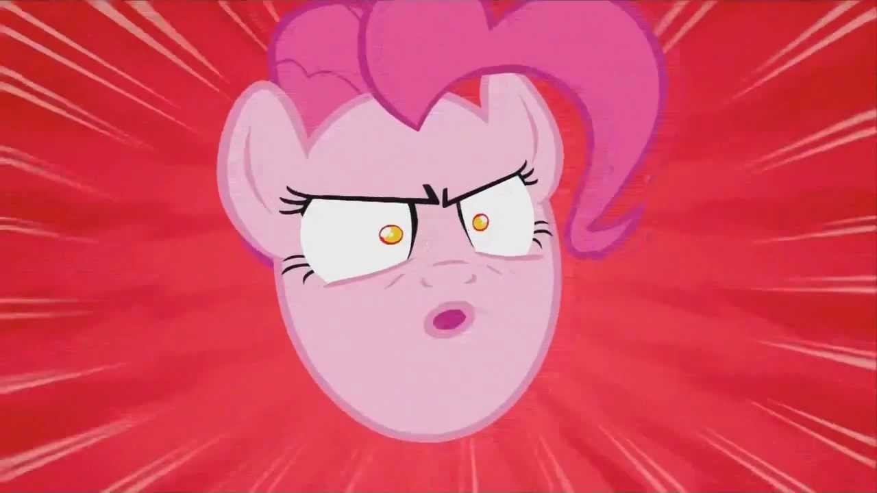 My Little Pony - Pinkie promise!