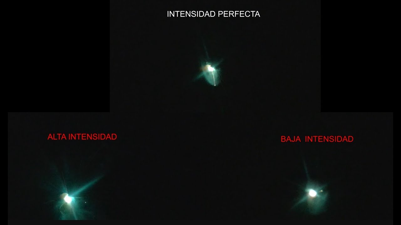 COMO GRADUAR INTENSIDAD EN SOLDADOR AL ARCO