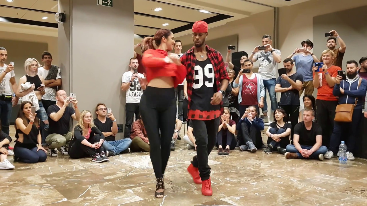 Mike Even's & Macarena Paton @ Feeling Kizomba Festival 2017