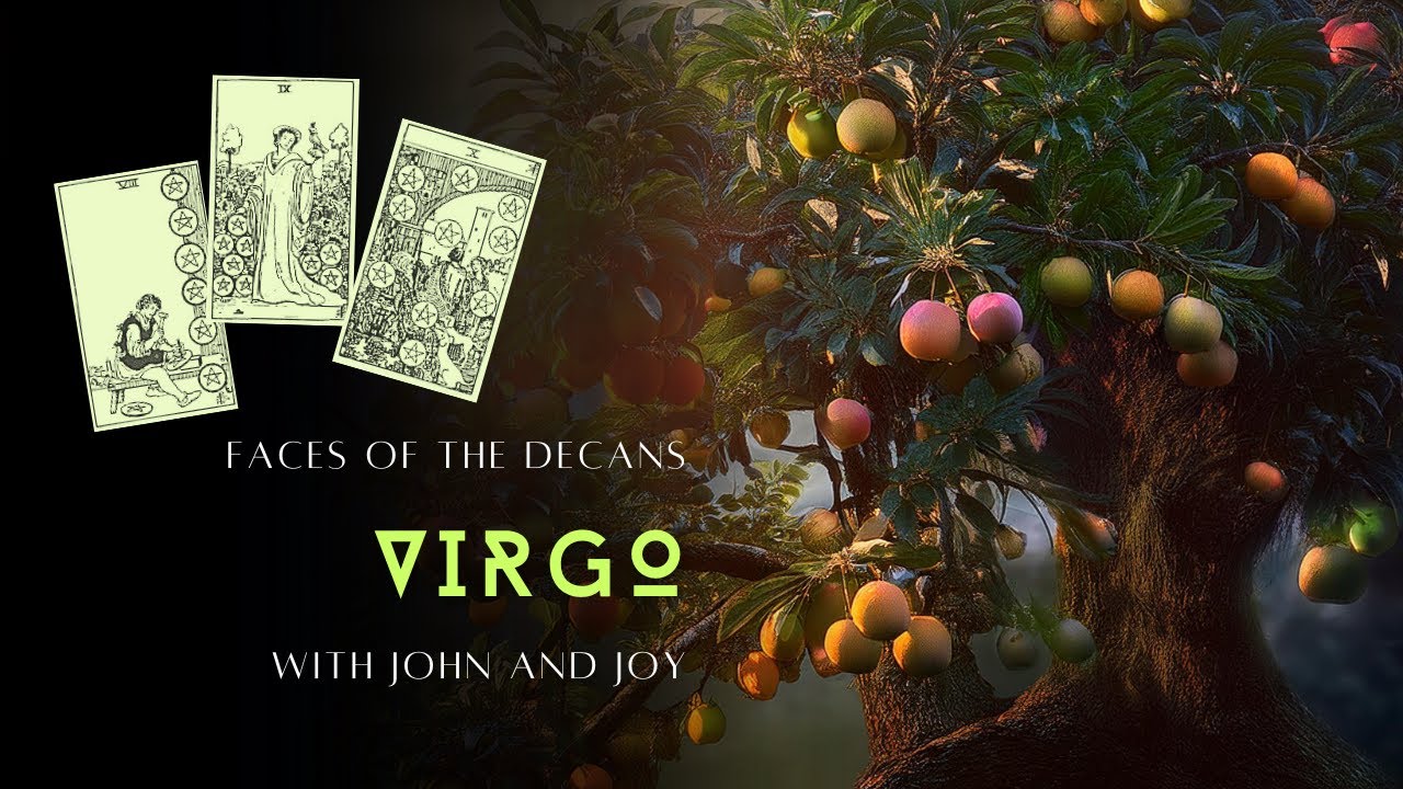 Faces of the Decans: Virgo