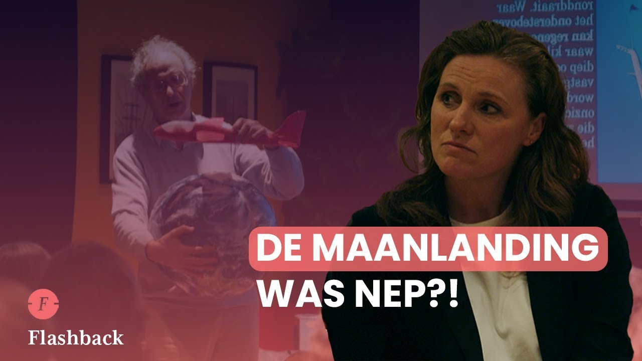 Hoe wordt iemand complotdenker? - Focus Flashback