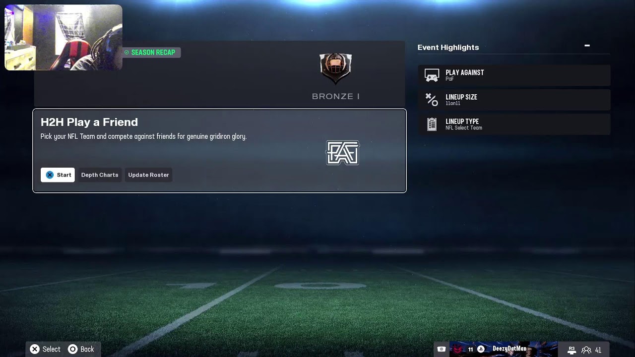 Me vs Q Game 3 0-2