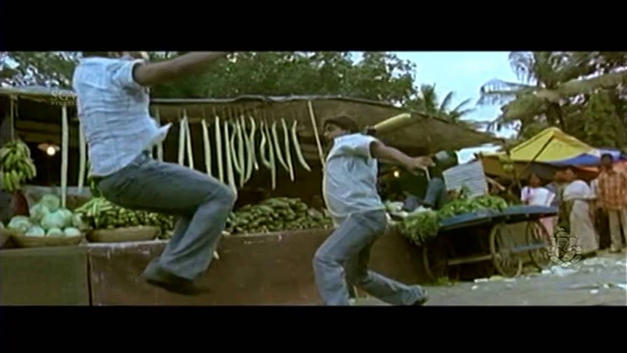 Punith Rajkumar super fight Scenes | Vamshi Kannada Movie | Kannada Fight Scenes | Lakshmi