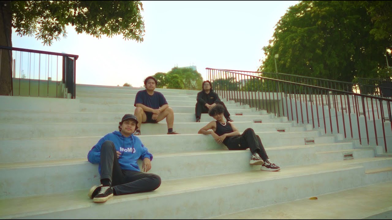 Saint Mary - Stay (Official Music Video)