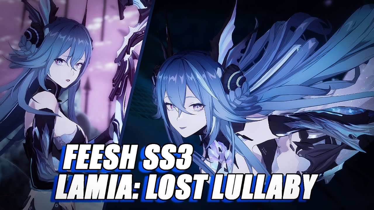 Lamia SS3 Pulls + Warzone Hero Test | PGR PC [Global] - Cradle Parade