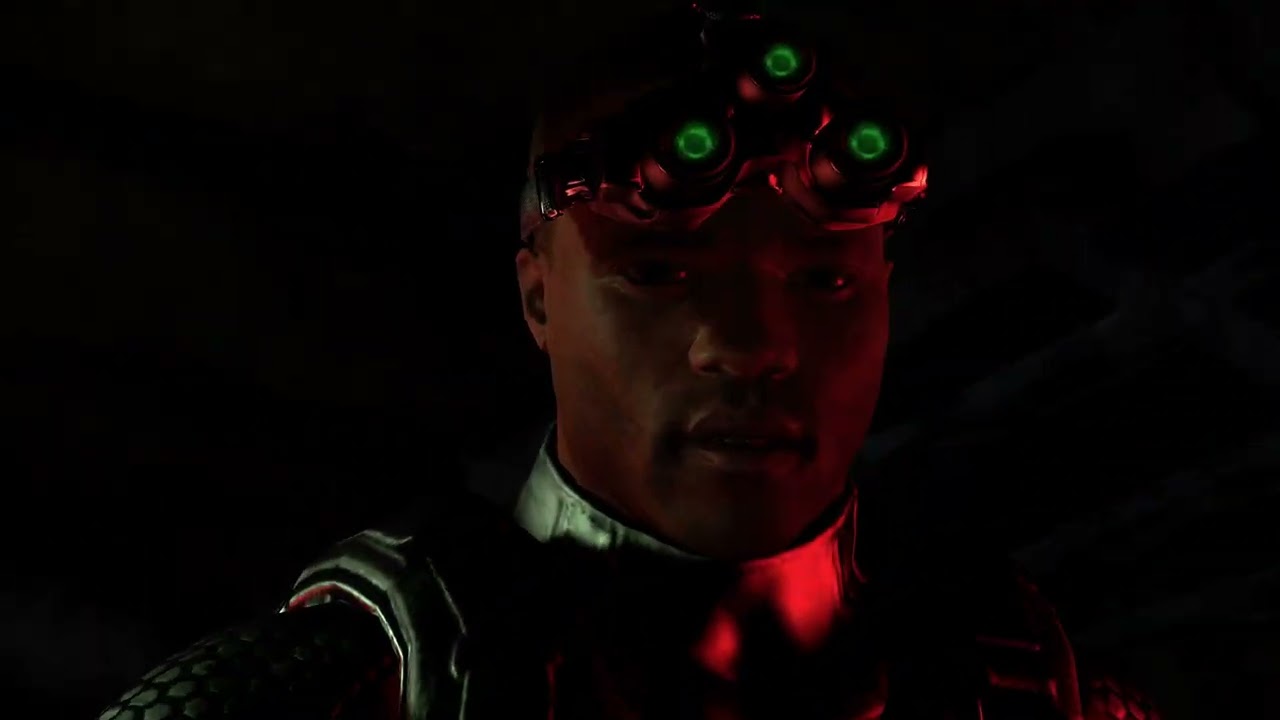 Splinter Cell: Blacklist - Xbox Series X Walkthrough Mission 17: Transit Yards