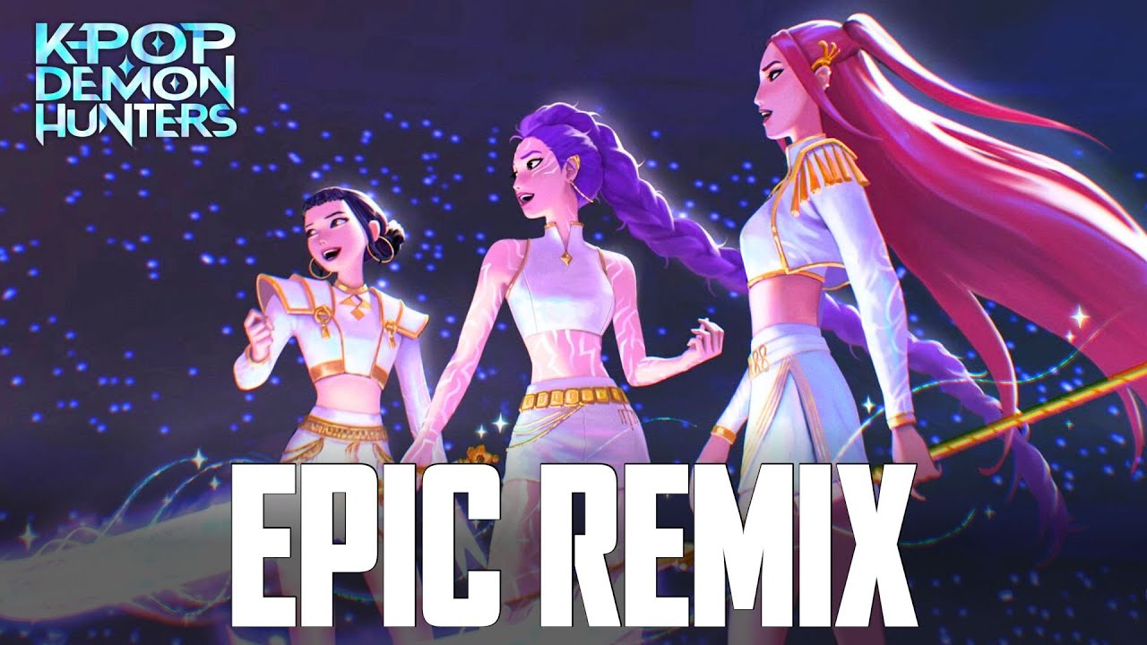 Takedown: EPIC ORCHESTRAL REMIX | K-POP DEMON HUNTERS