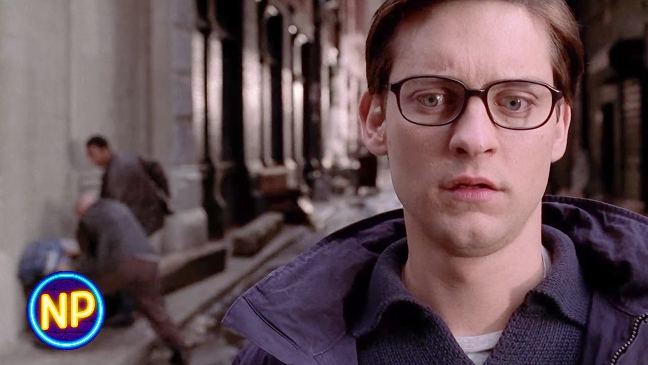 Peter Gives Up Spider-Man Duties | Spider-Man 2
