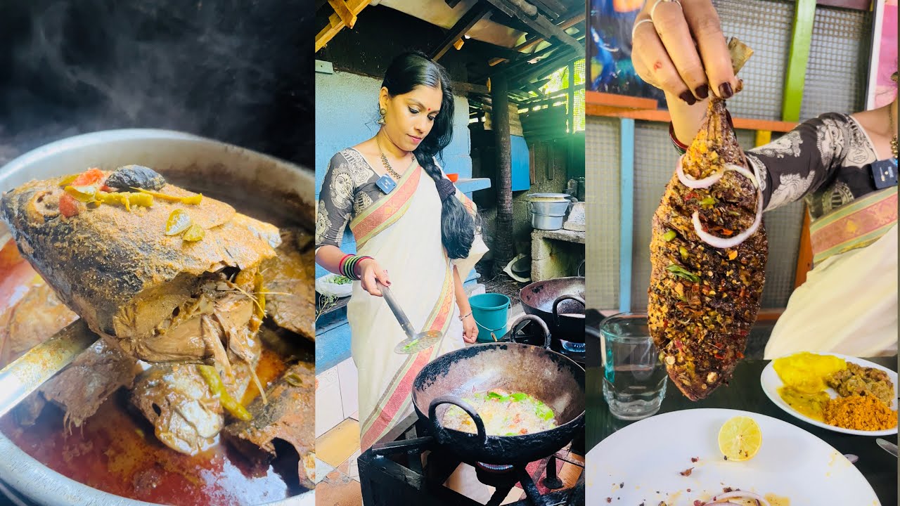 പ്രവാസജീവിതം മതിയാക്കി തിരുവിതാംകൂർ രുചി വിളമ്പുന്ന പ്രസാദേട്ടൻ| Trivandrum| #foodie #travelvlog