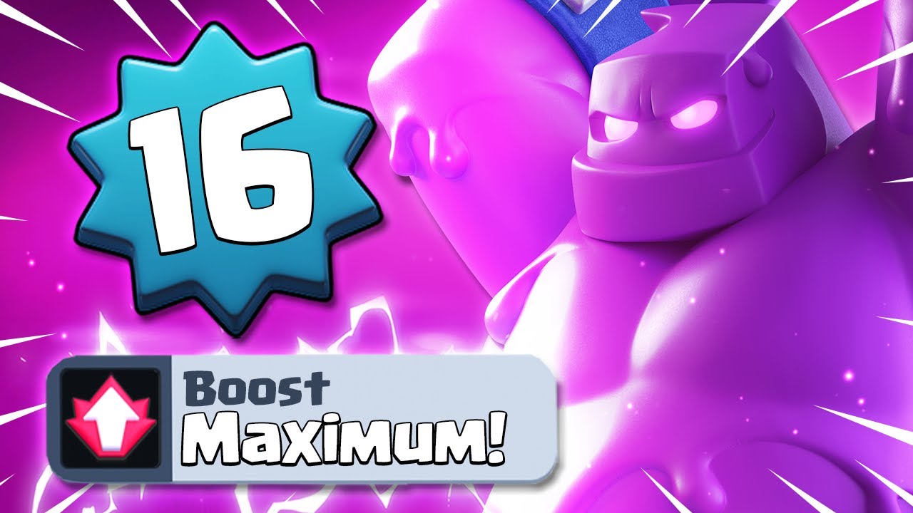 Это должно быть ЗАПРЕЩЕНО в Clash Royale!! ⚠