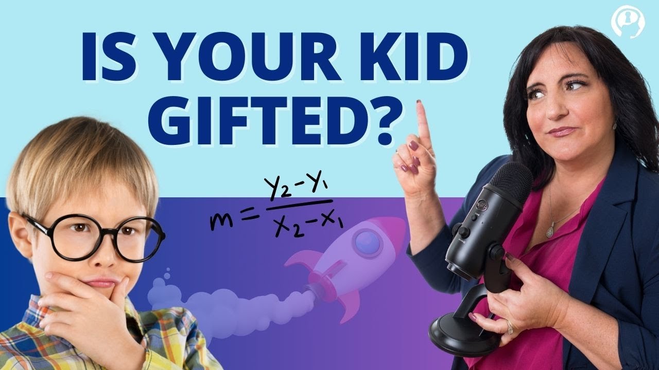 Gifted Children: Understanding and Nurturing Their Potential | Dr. Roseann Capanna-Hodge