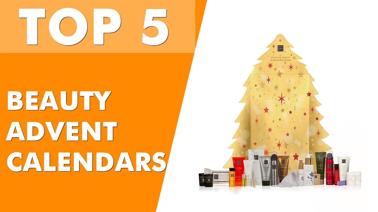 Best Beauty Advent Calendars 2020