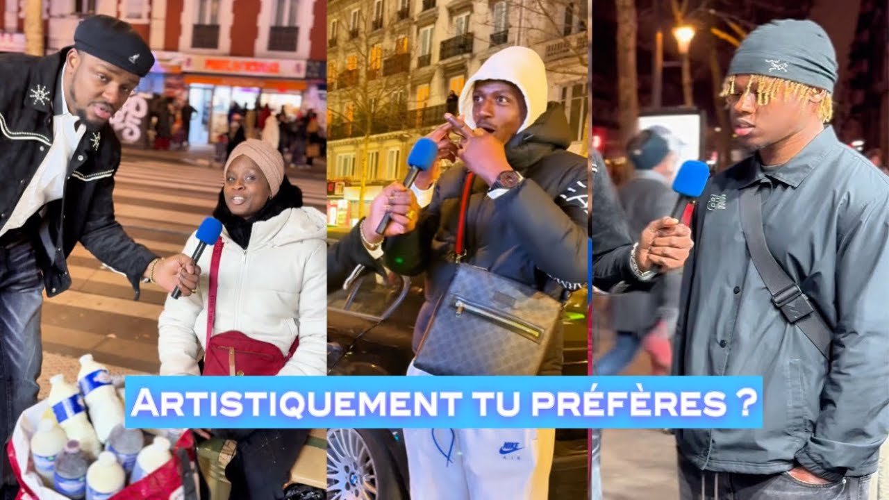 ENTRE DIDI B ET HIMRA, C’EST QUI LE MEILLEURE ?