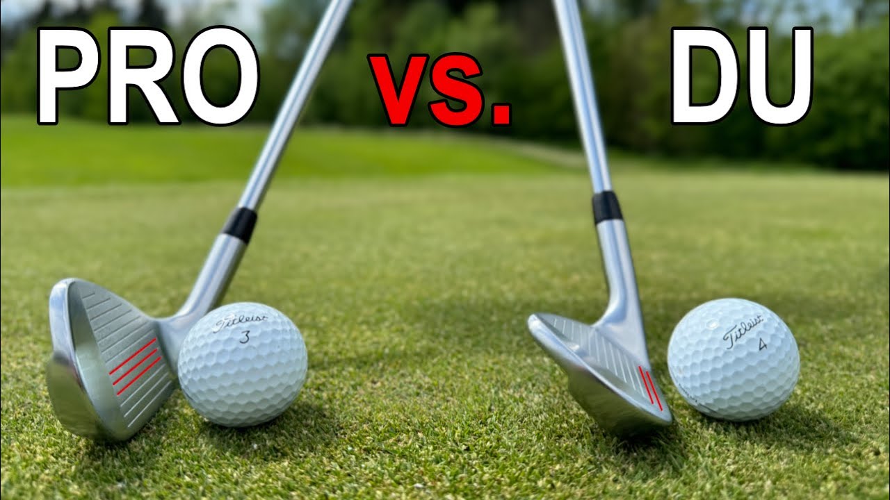 95% der Golfer machen das FALSCH beim Eisenschlag!
