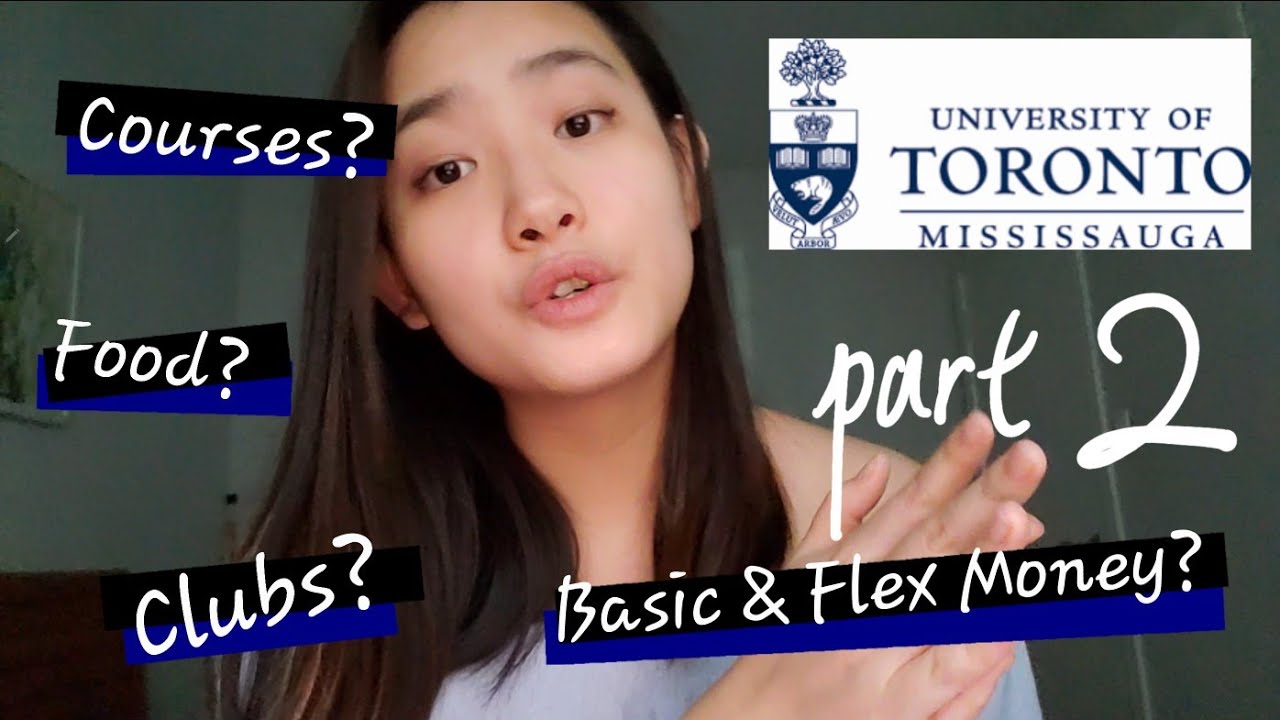 FACTS UofT Mississauga STUDENTS MUST KNOW (PART 2) // Annoinoi