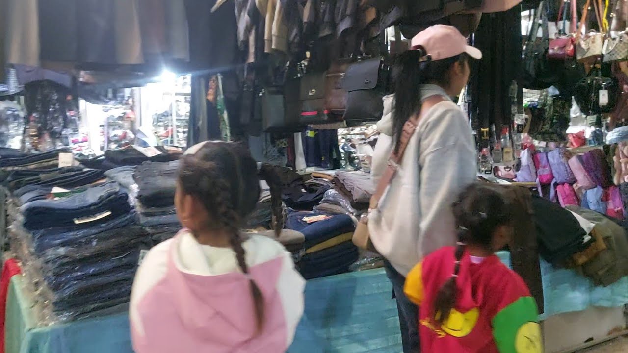 แม่น้องเดือนพาลูกๆเลาะตลาดชื้อของ หลังจากกลับจากเกาหลี🇰🇷9 มกราคม ค.ศ. 2026