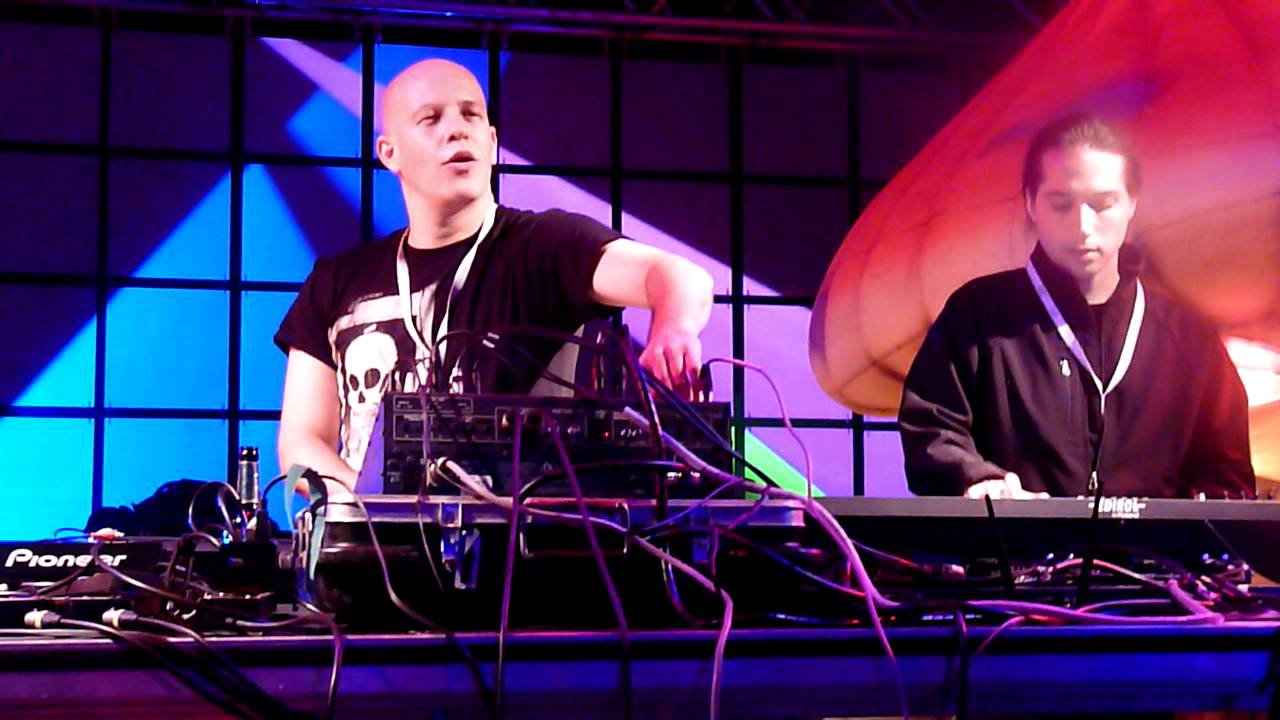 Infected Mushroom Live 