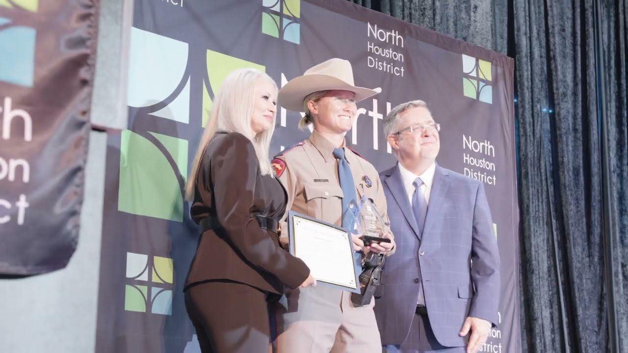 2024 North Houston Public Safety Awards Recap