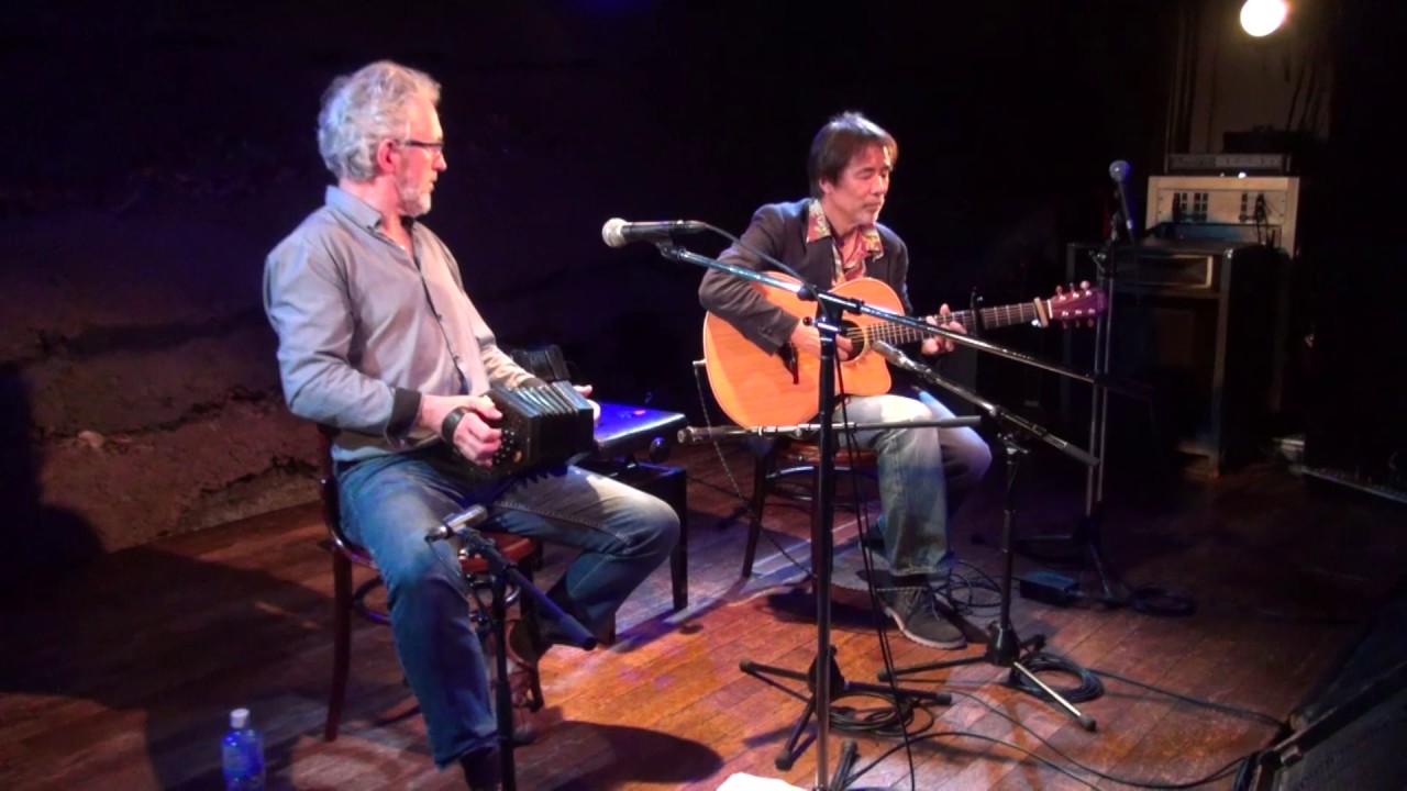 Noel Hill&Junji Shirota The Mountains of Pomeroy