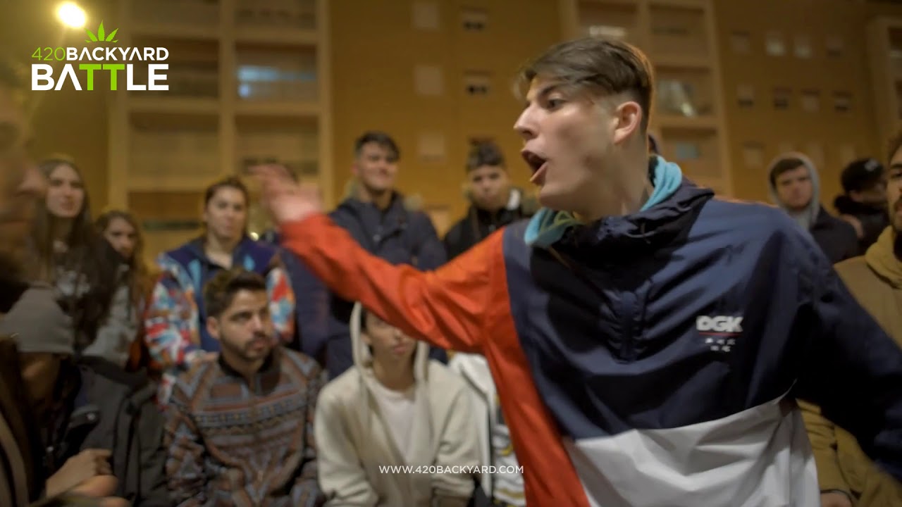 NQP vs BNK. Cuartos Córdoba. 420 Backyard Battle 2018