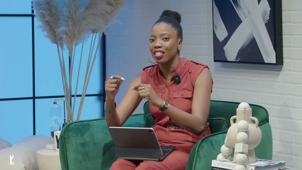 YIELDING YOUR THOUGHTS : LIVE YIELDED : EVANGELIST BENIE DIVINE