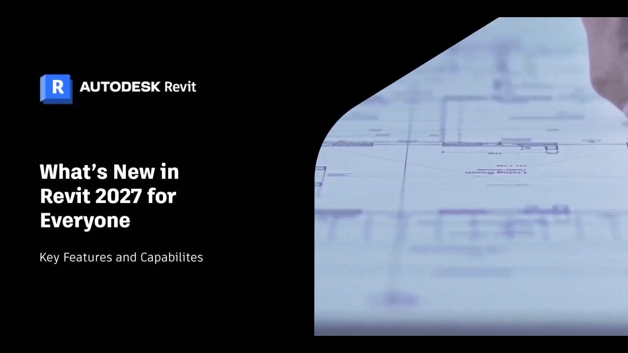 Что нового в Revit для всех пользователей