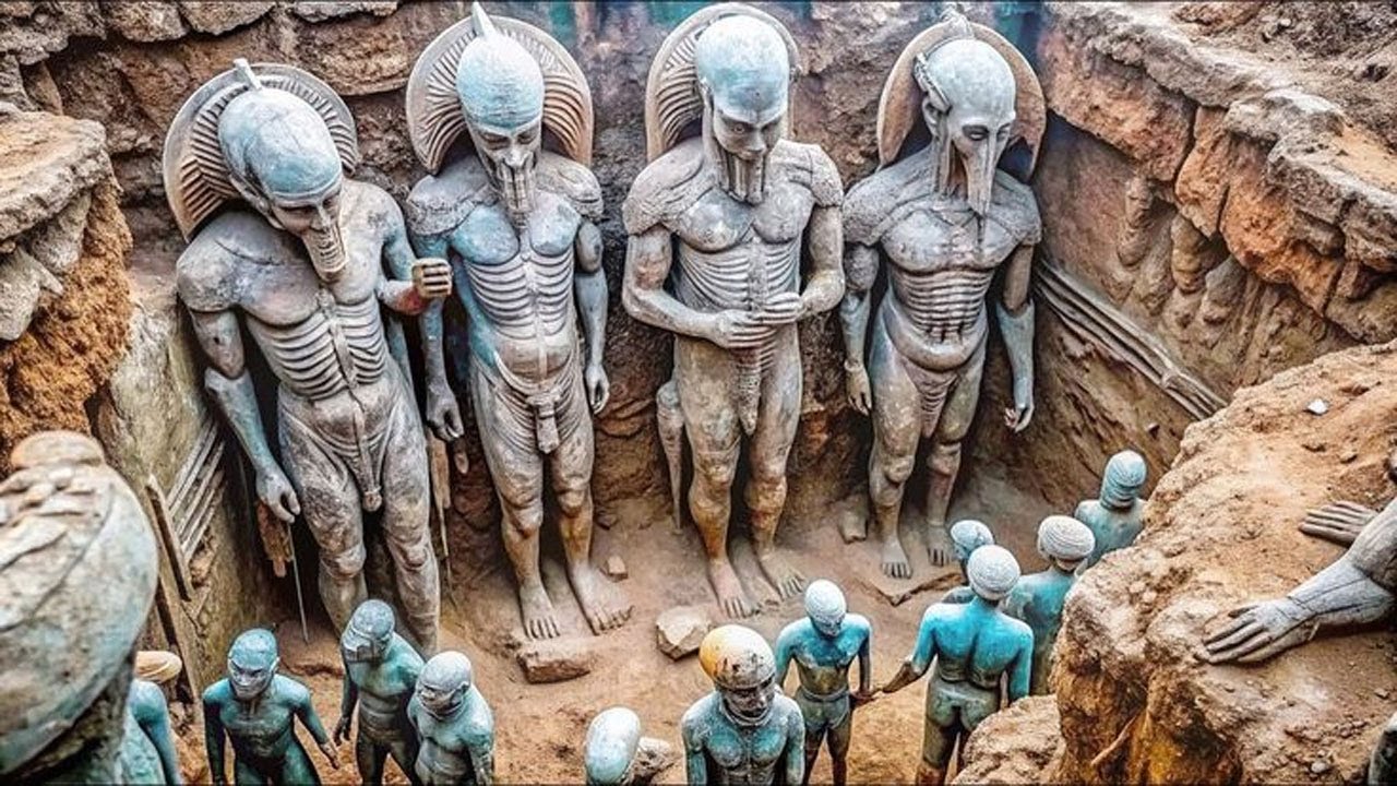 Forbidden Ancient Cities No One Is Allowed to Enter