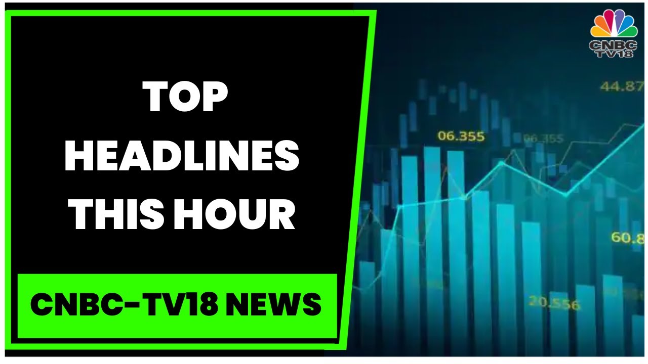 Market Gains For Second Straight Day & More | Top Headlines This Hour | Jan 18, 2023 | CNBC-TV18