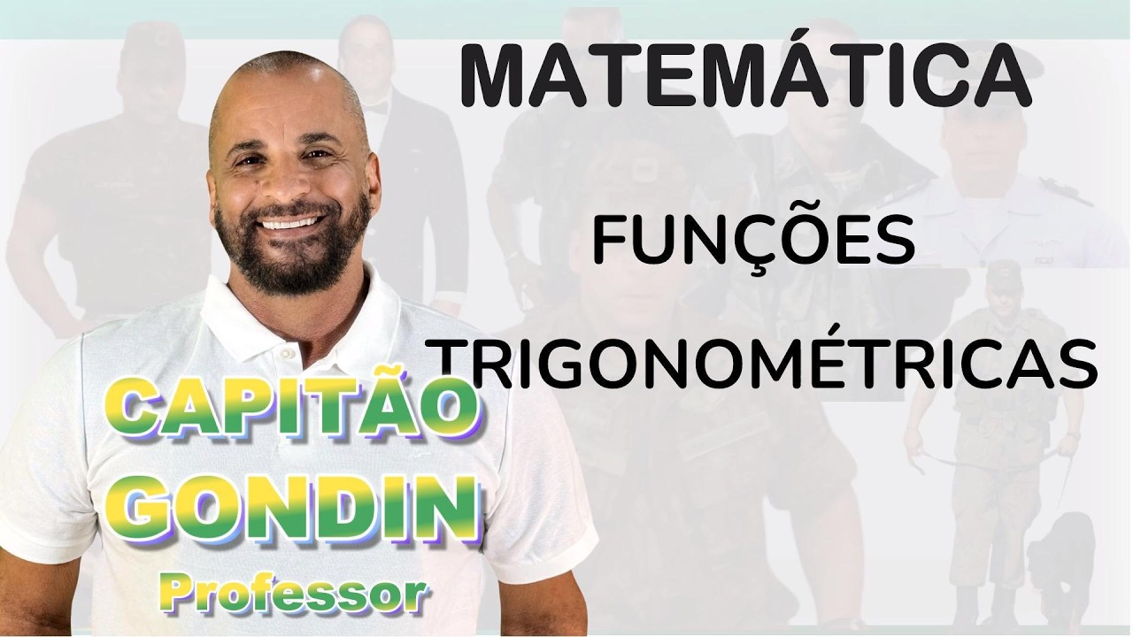 FUNÇÕES TRIGONOMÉTRICAS