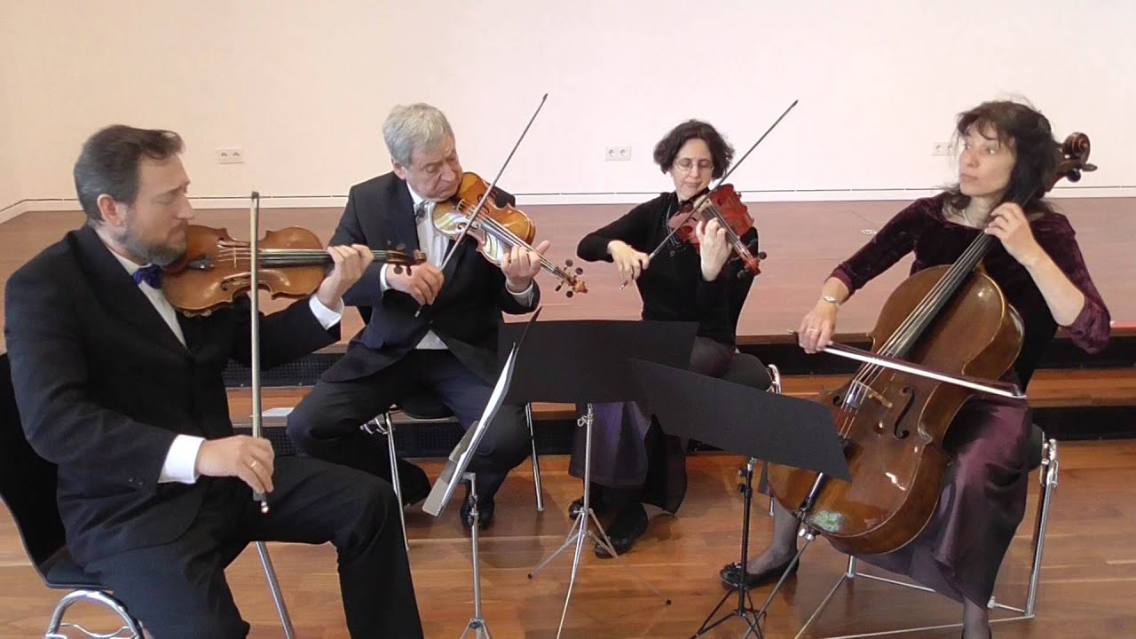 La Roche Quartett - 