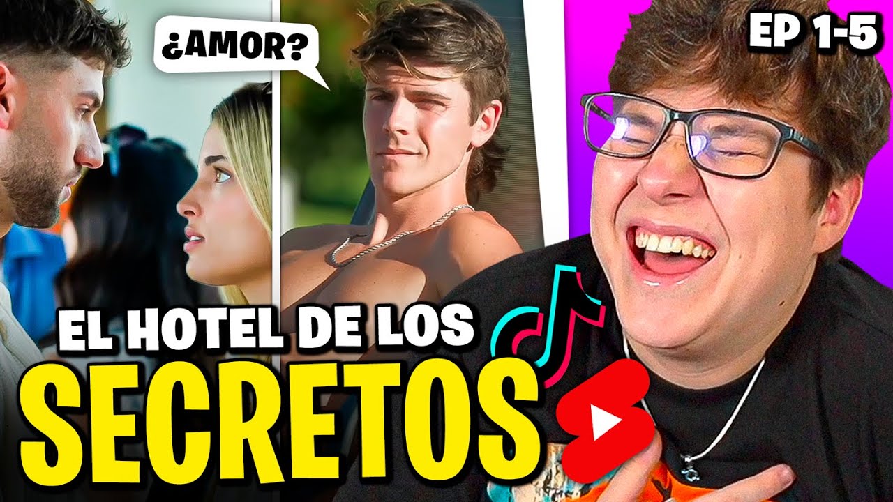 LA NOVELA DE LOS EX GRAN HERMANO 🤣 | EL HOTEL DE LOS SECRETOS #1