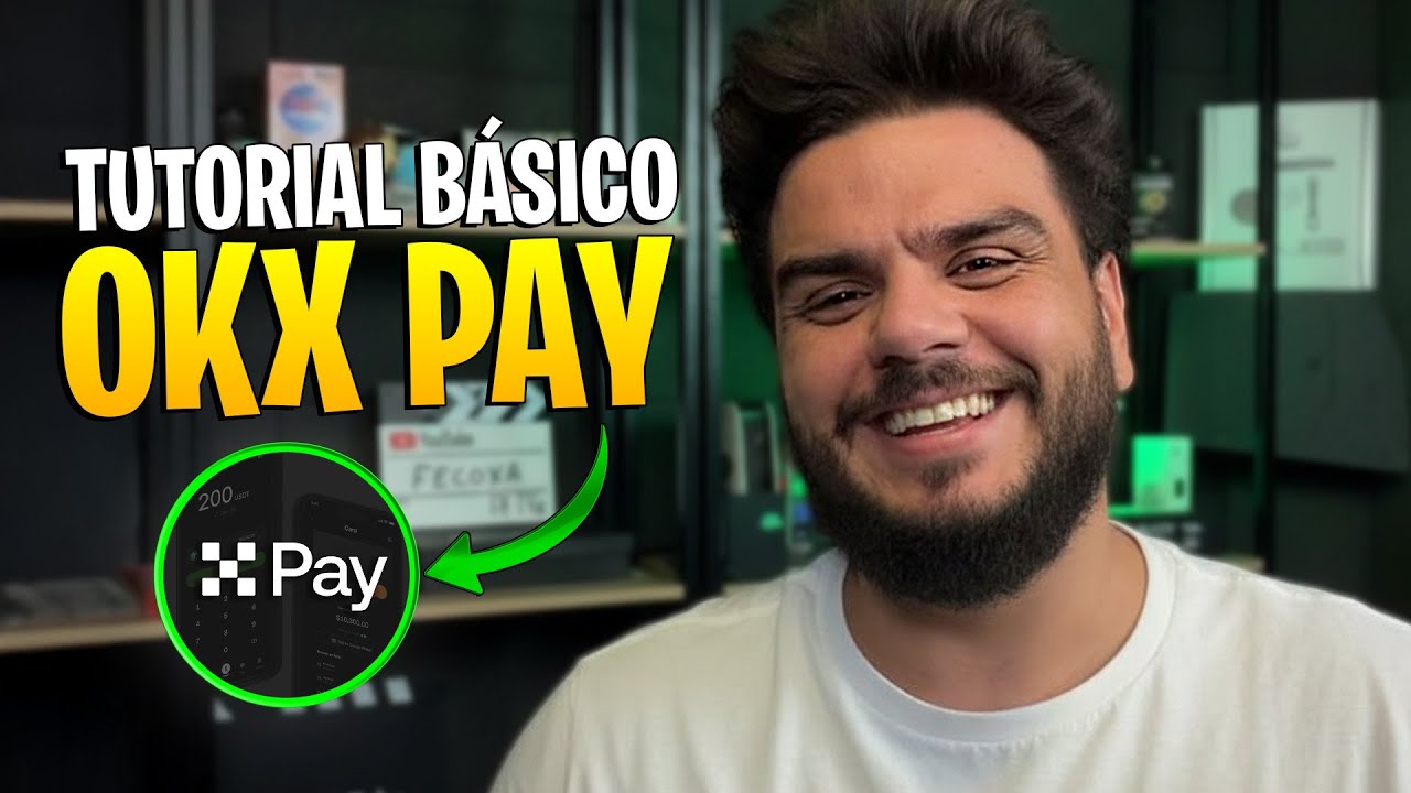 Como usar o OKX Pay passo a passo no Brasil