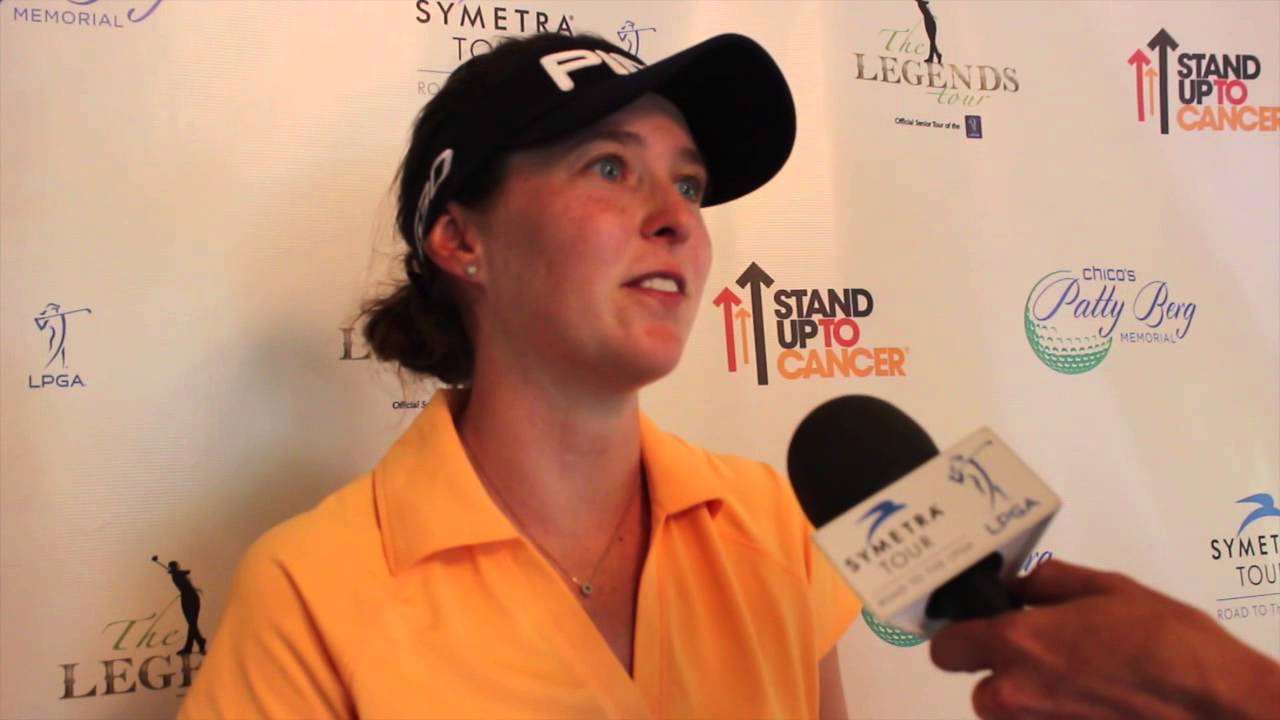 Brittany Altomare - 2015 Chico's Patty Berg Memorial