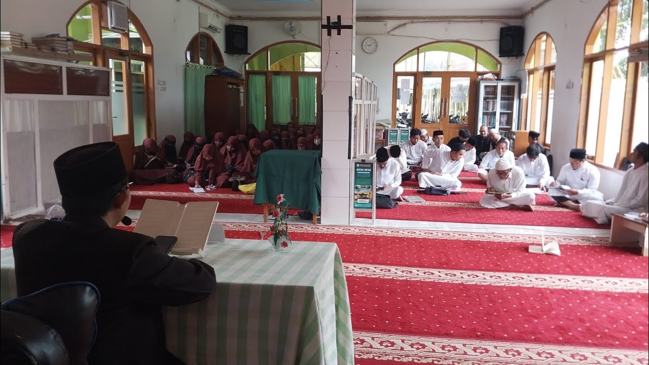 Pesantren Ramadhan 1447H | Guru dan Staff Sekolah Islam Imam Syafi'i #part1 