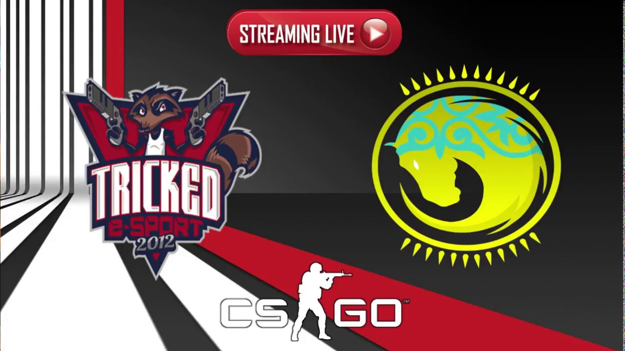 tRICKED eSport. VS Bpro - Binary Dragons Cup - Season 5