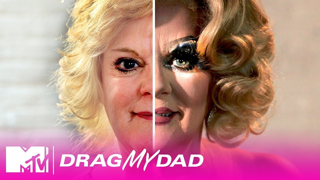 Can Drag Bring Mom & Son Back Together After He Came Out? | MTV's Drag My Dad