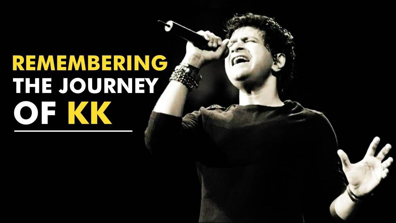 Remembering KK: A look back at the musical journey of eminent singer of bollywood