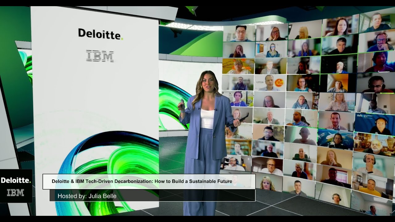 Tech-Driven Decarbonization: How to Build a Sustainable Future